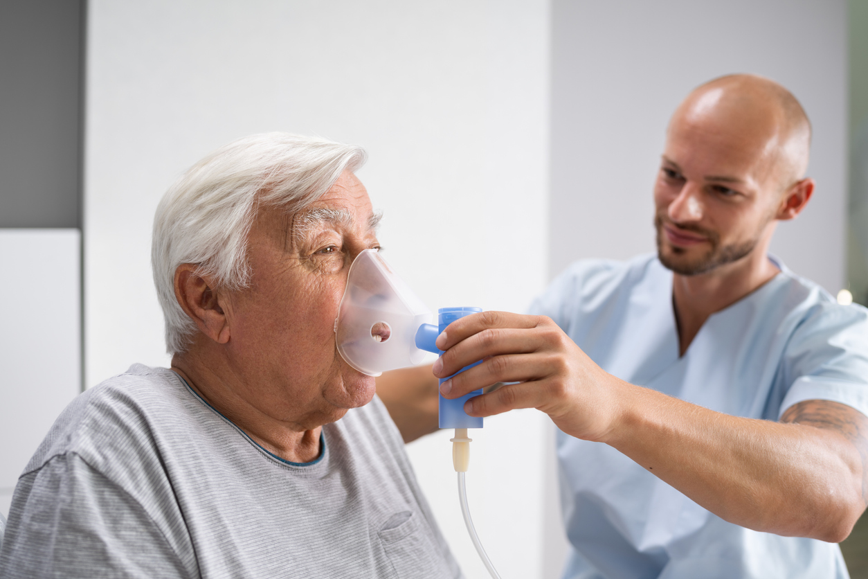Atemwegserkrankungen: Wissenswertes über COPD