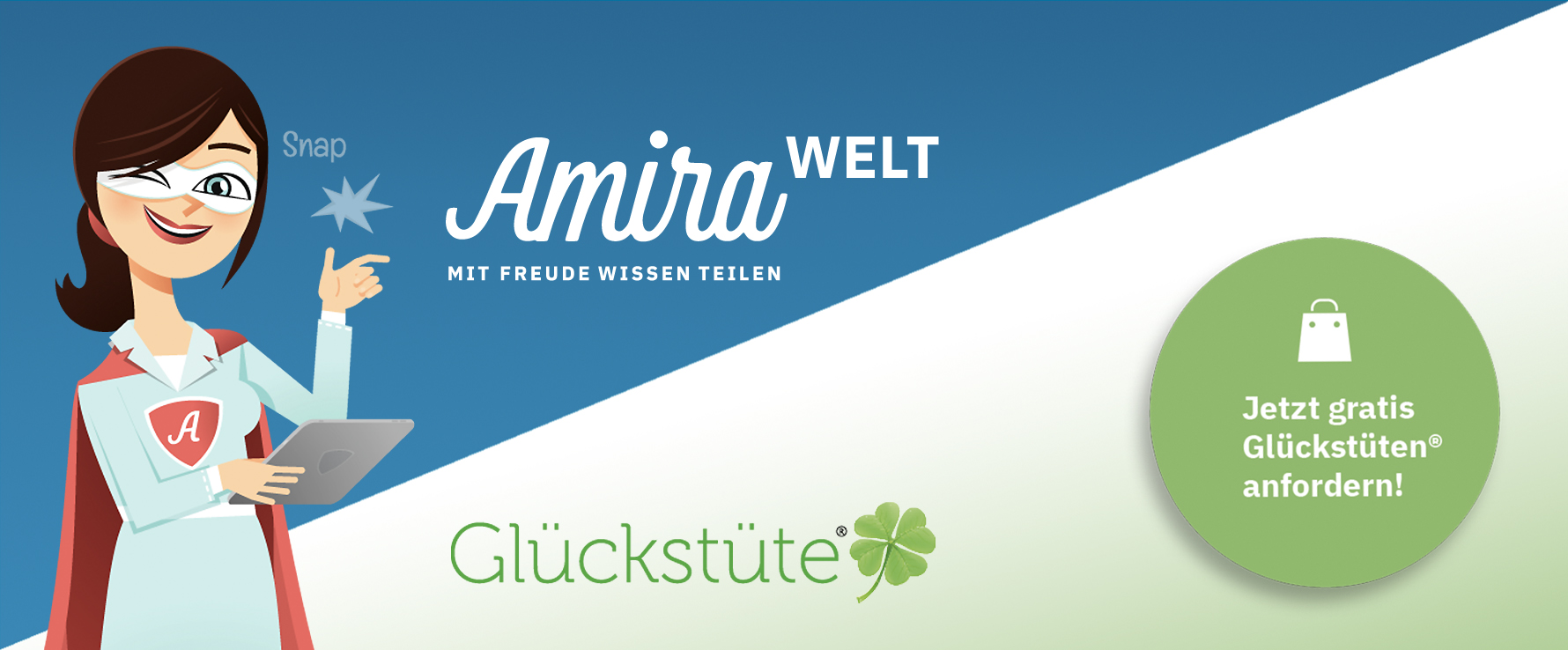Glück für alle: Der Versand läuft auf Hochtouren!