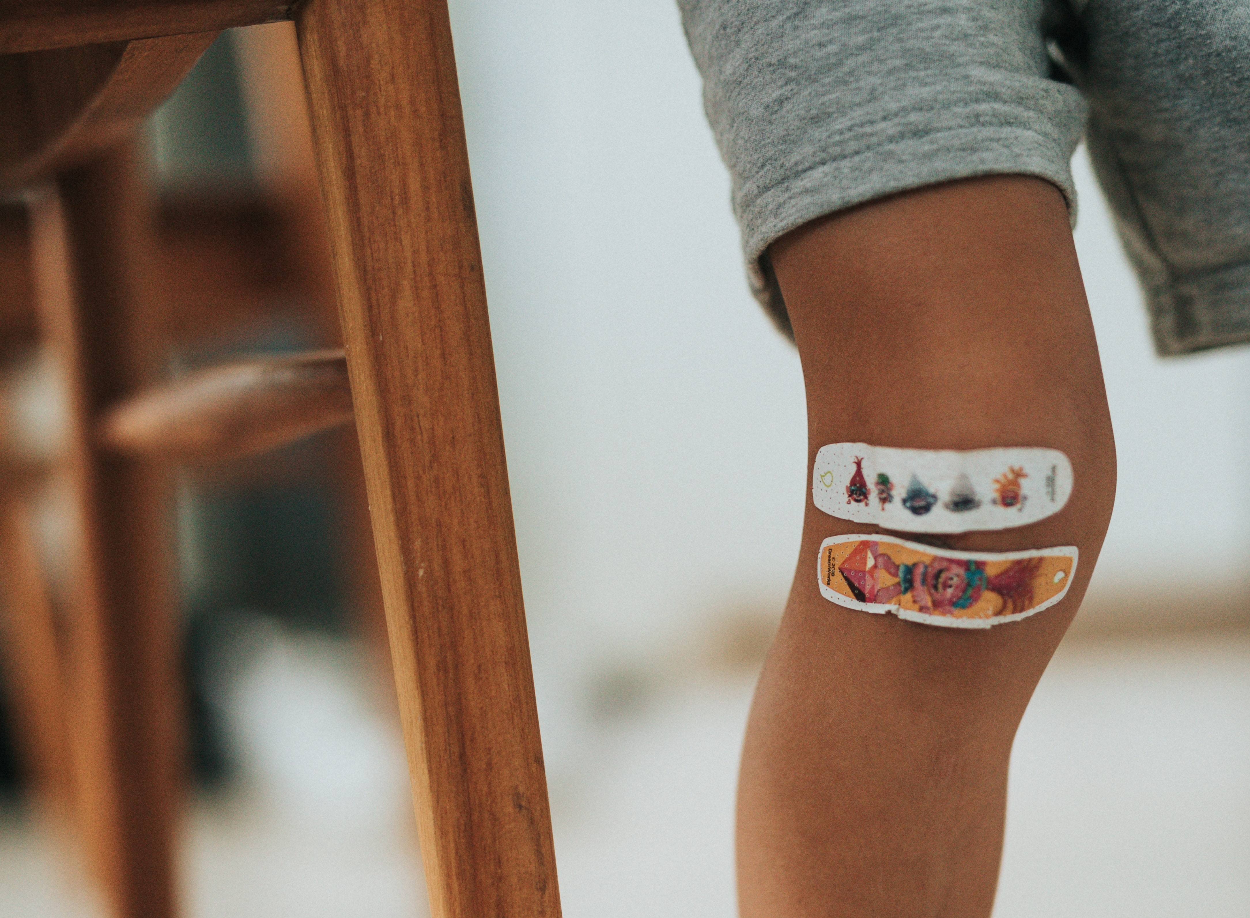 Optimale Wundversorgung: Warum Gele besser sind als Salben