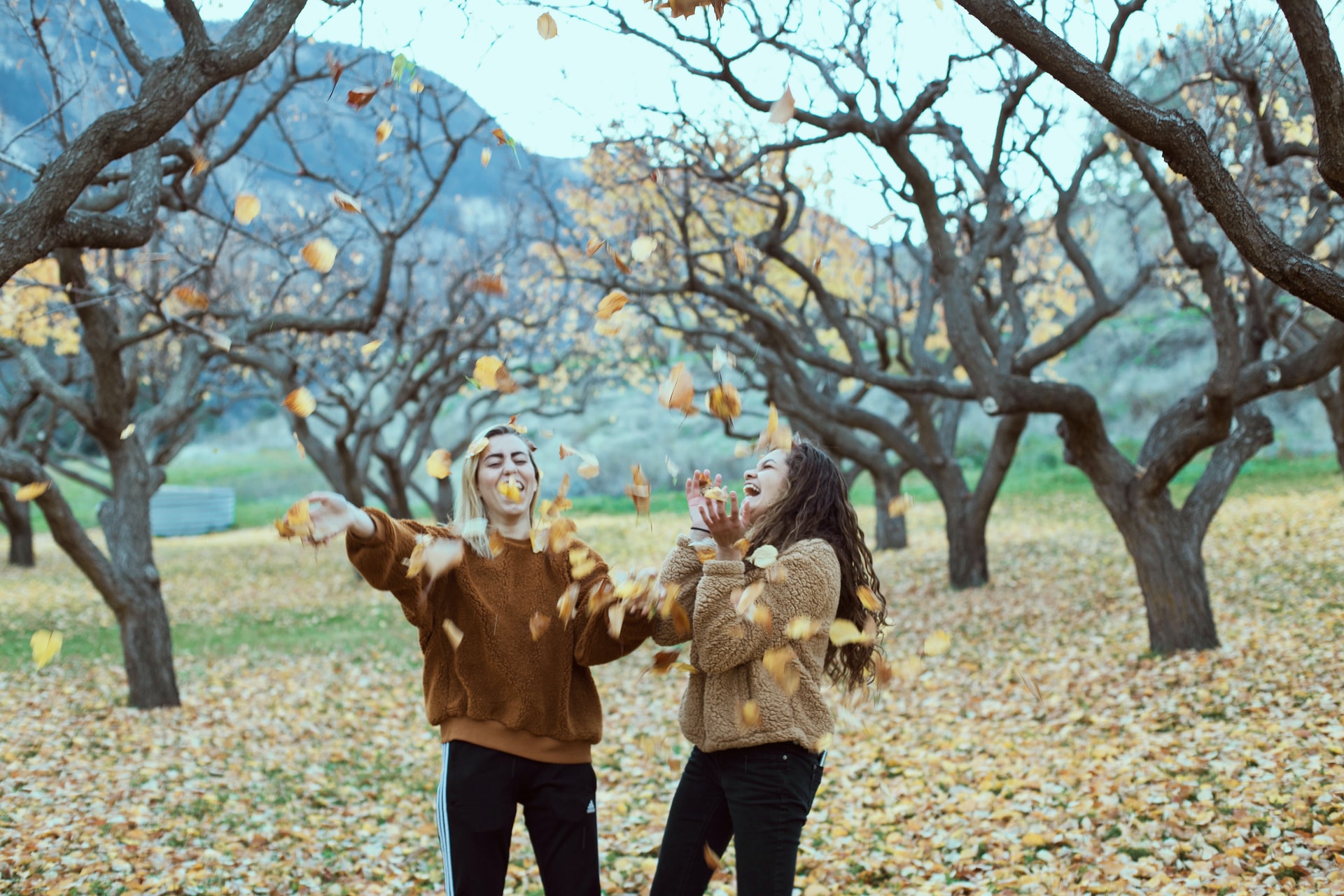 Vitamin-D-Defizit in Herbst und Winter