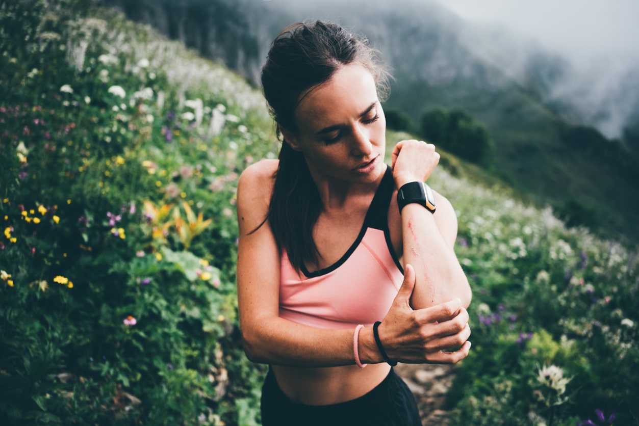 Pflanzenkraft bei Verletzungen: Wie Beinwell helfen kann