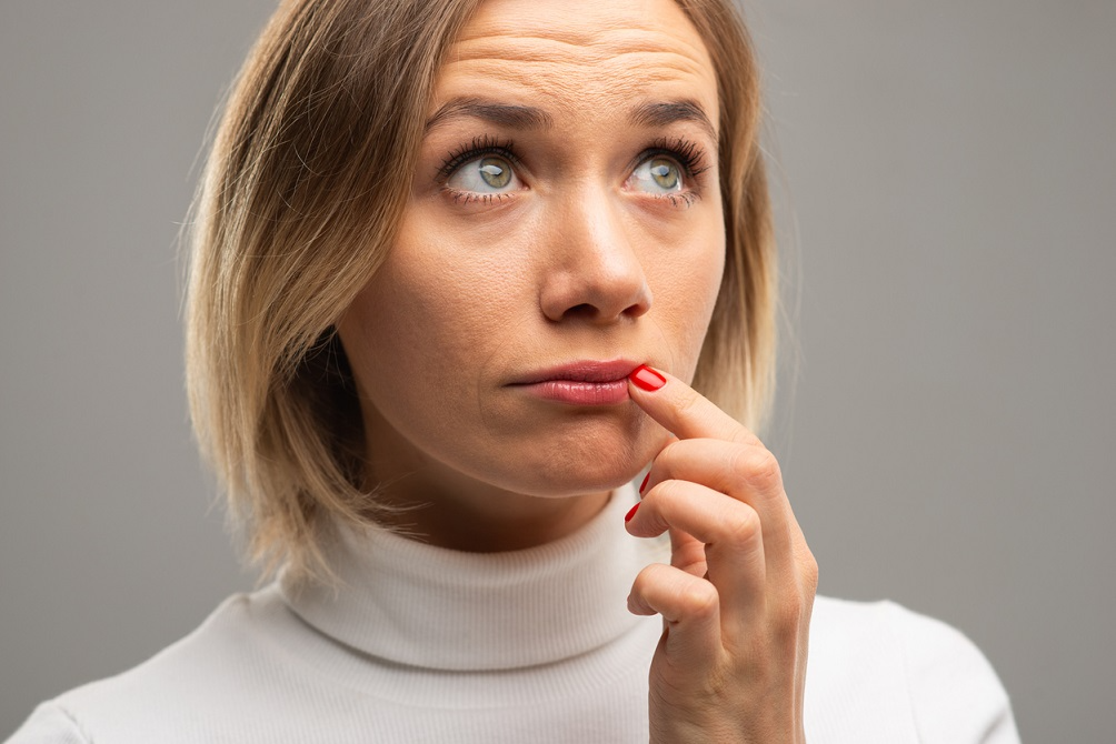 Gut beraten bei Herpes &ndash; mit Compeed&reg;