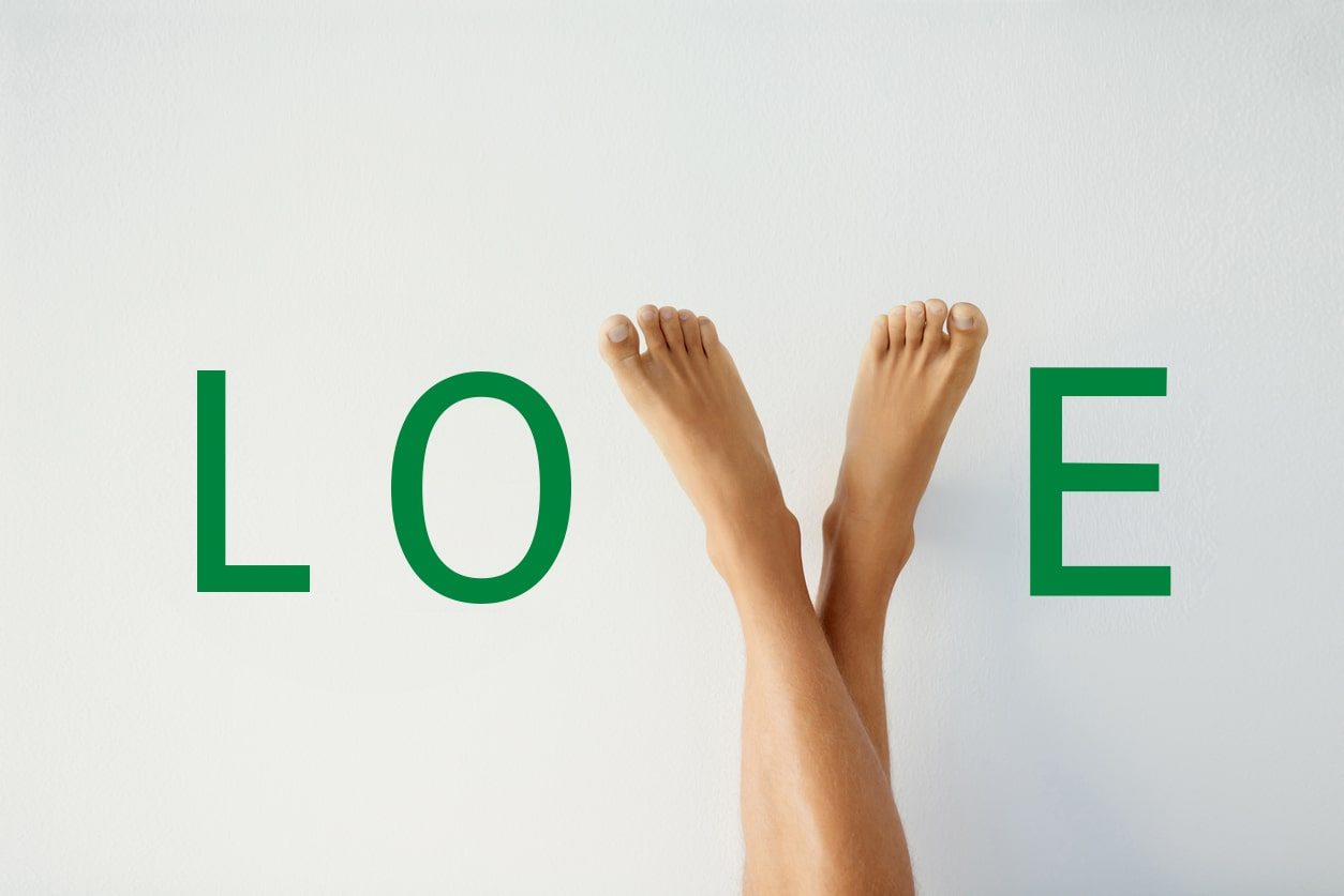 Liebe deine F&uuml;&szlig;e &ndash; helfen Hausmittel gegen Onychomykose?