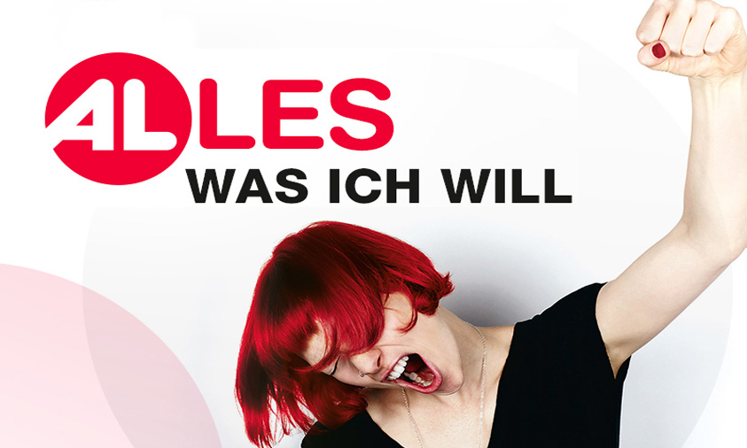 ALIUD tut alles, um dich zum Strahlen zu bringen