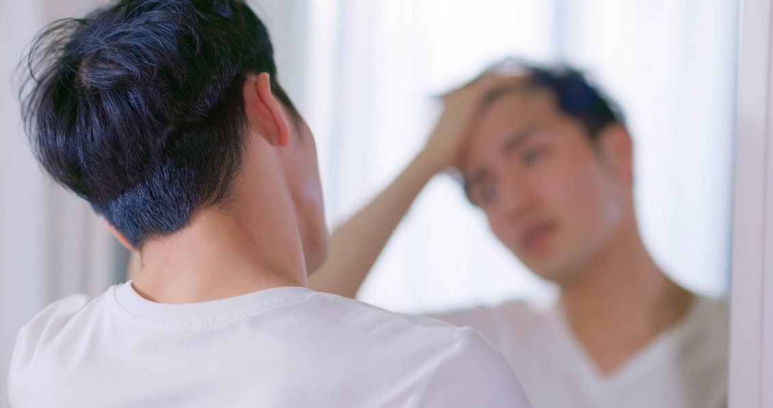 Pantostin&reg; bei androgenetischer Alopezie