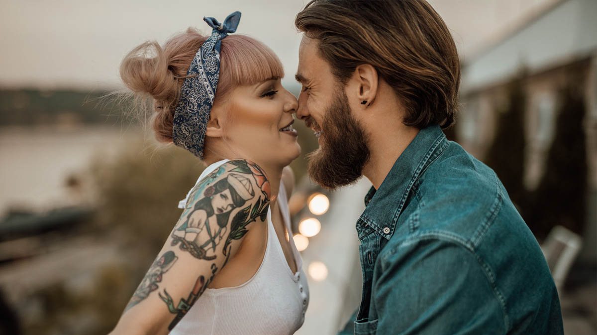 Tattoos &ndash; die richtige Vorsorge und Pflege