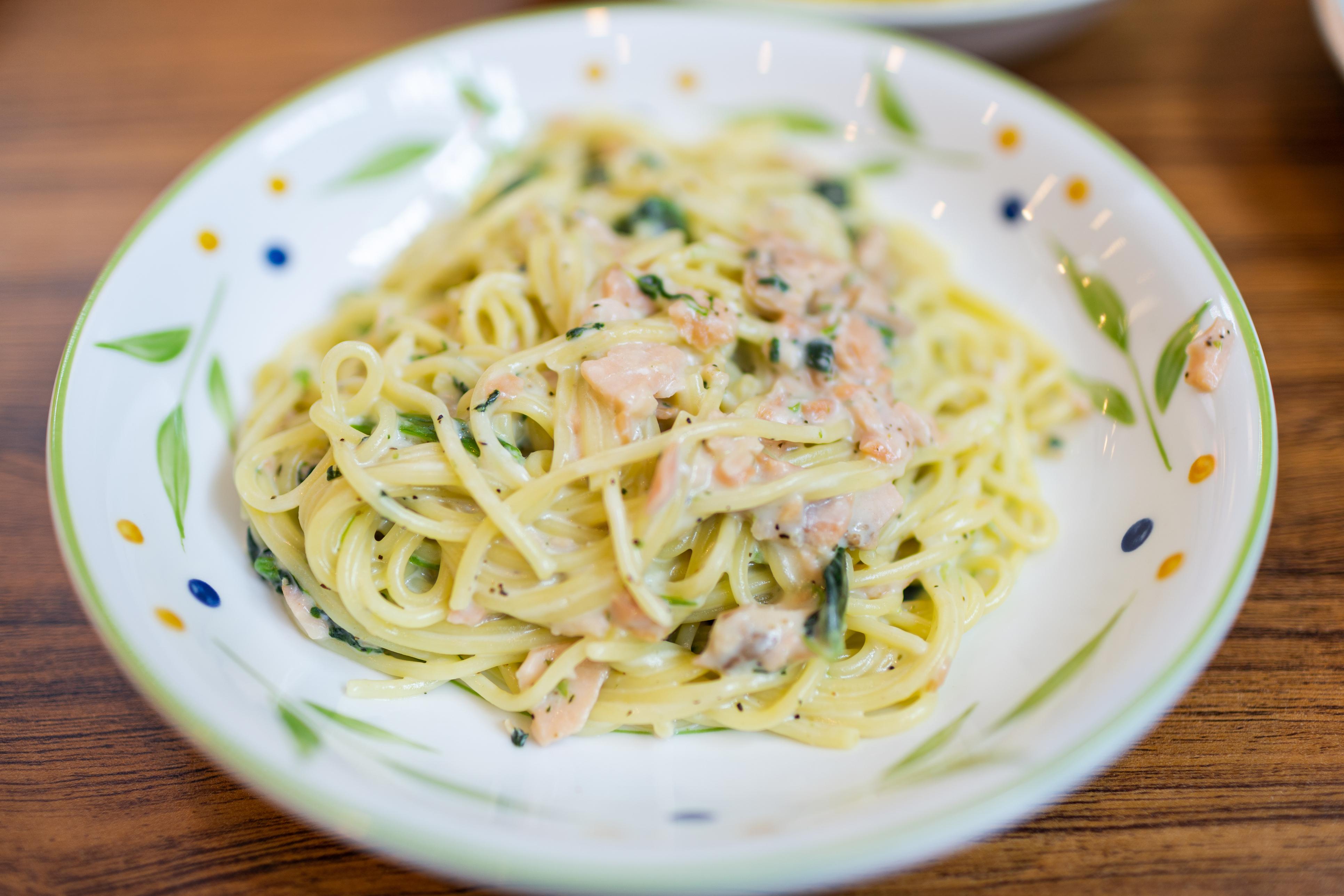 AMIRA-Welt - Magazin - Unsere liebste Fischpasta: cremige...