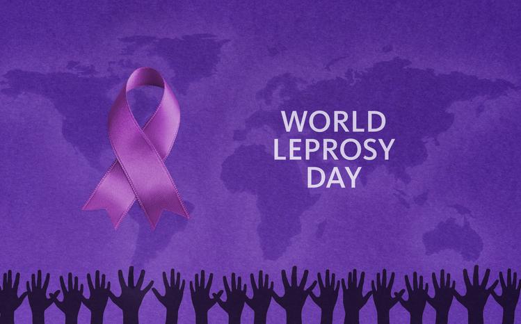 Welt Lepra-Tag am 29. Januar: Eine Krankheit der Armen