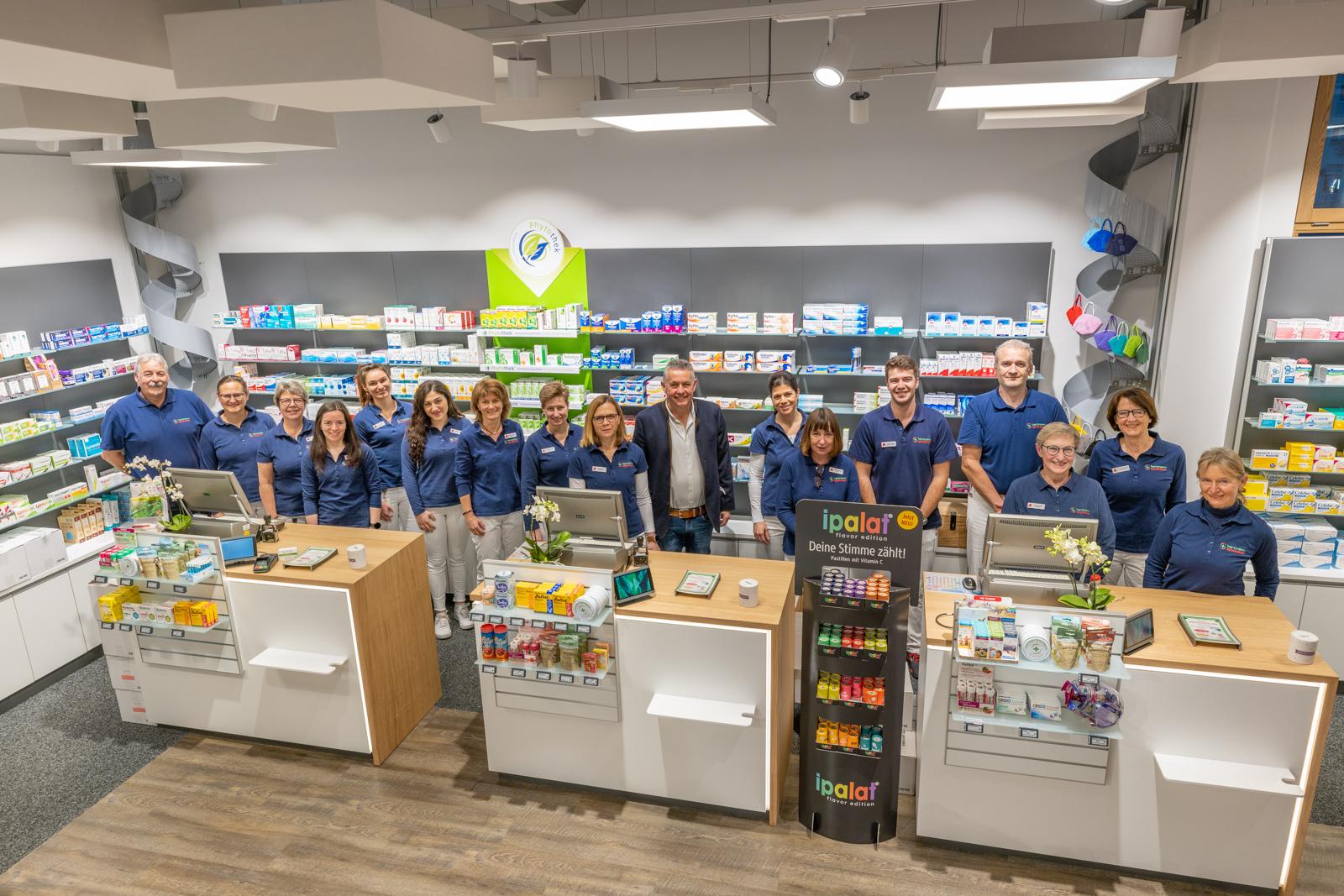 "Wir Apotheken sind keine Zeitungs-Kioske"