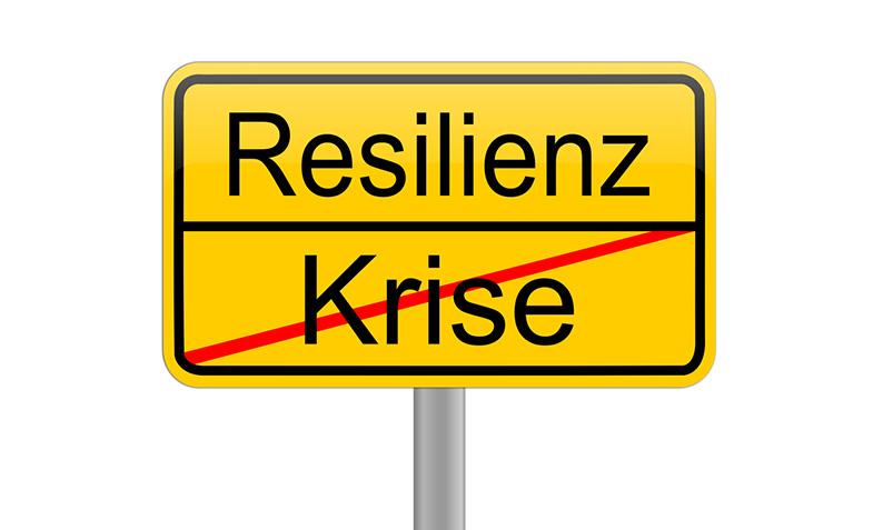 Resilienz: So st&auml;rkst du deine psychische Widerstandskraft