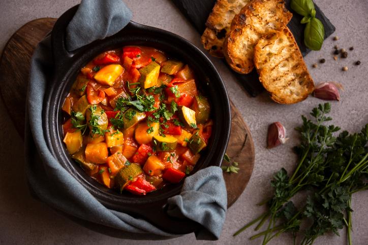 AMIRA-Welt - Magazin - Klassisches Ratatouille - Einfach, lecker...