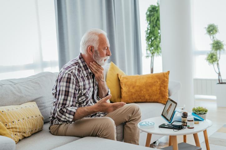 Gewinnspiel: Trockenheit in Mund und Rachen – woran liegt´s? 