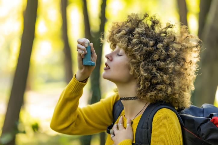 Asthma – so wichtig ist Inhalationsberatung 