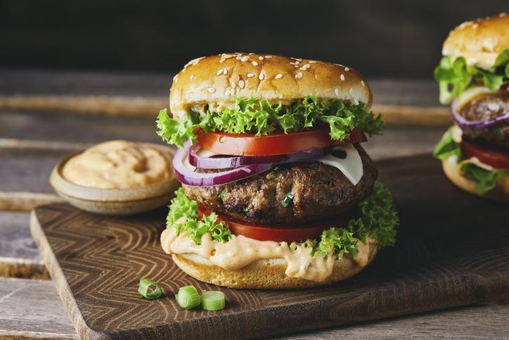 AMIRA-Welt - Magazin - Unser leckerer Hamburger – die...
