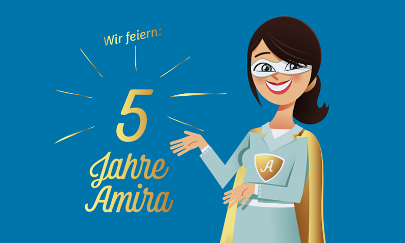 5 Jahre AMIRA-Welt: Das sagen die User:innen (Teil 5)