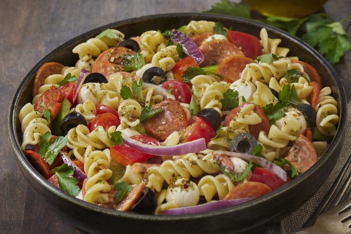 AMIRA-Welt - Magazin - Lecker, einfach, vegan: Unser mediterraner...