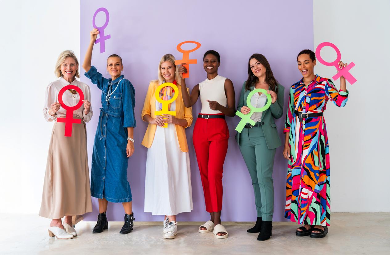 Weltfrauentag - durch Empowerment in eine gute Zukunft