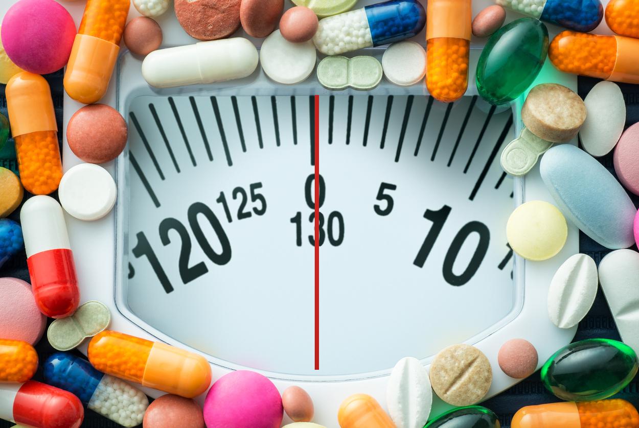 Abnehmen (Teil II): Hilfe, meine Tabletten machen dick!