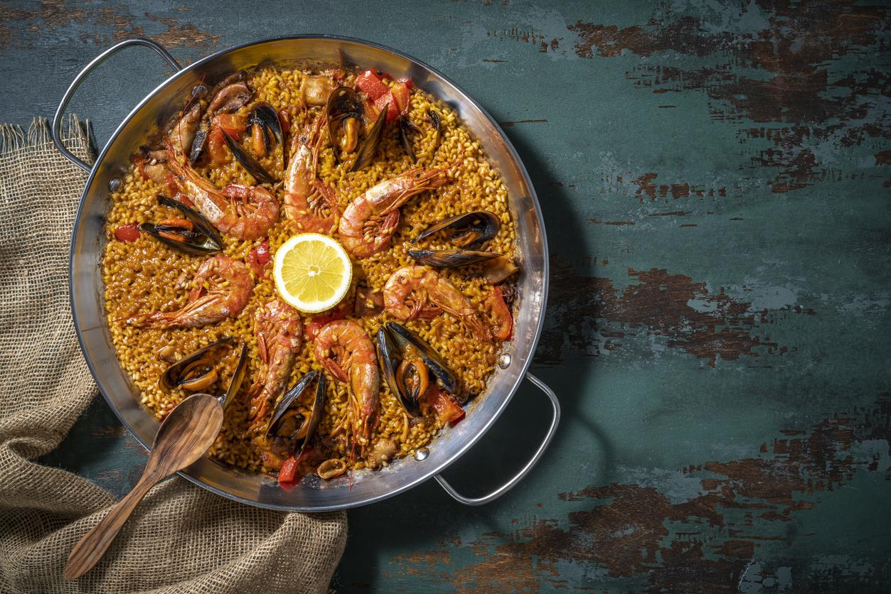 Zuhause in Spanien: Unsere köstliche Paella
