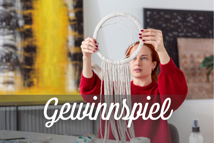 Gewinne und hol dir die Frühlingsgefühle nach Hause