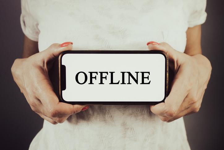 Ich bin dann mal offline&hellip; - Tipps f&uuml;rs Digital Detox