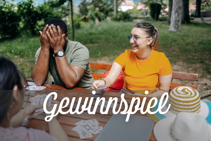 Gewinne sommerlichen Spielespaß