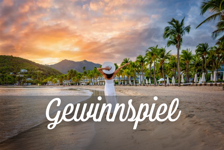 Gewinne Pflege und hol dir die Urlaubsfeelings nach Hause