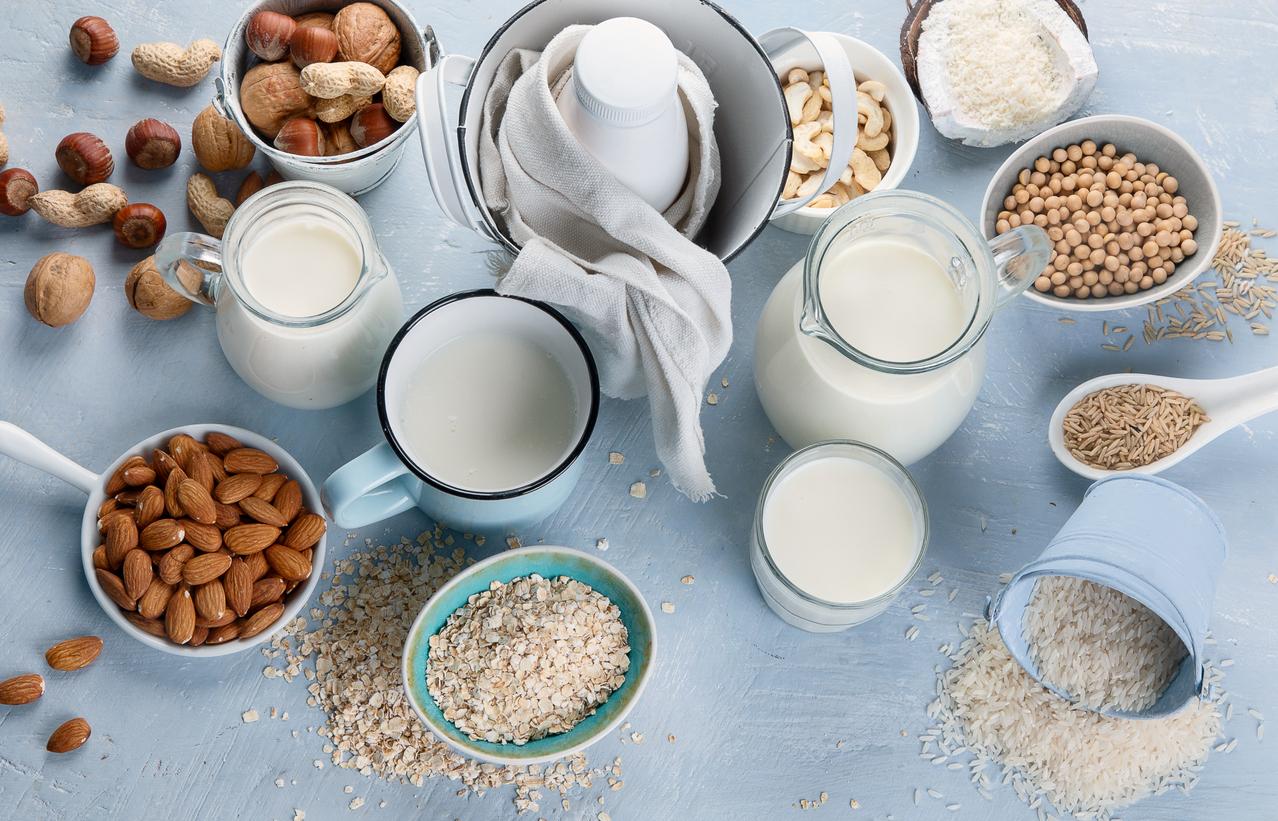 Milch ohne Muh: Pflanzliche Alternativen