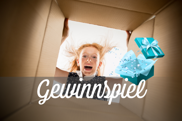 Gewinne dein goldenes Überraschungsglück