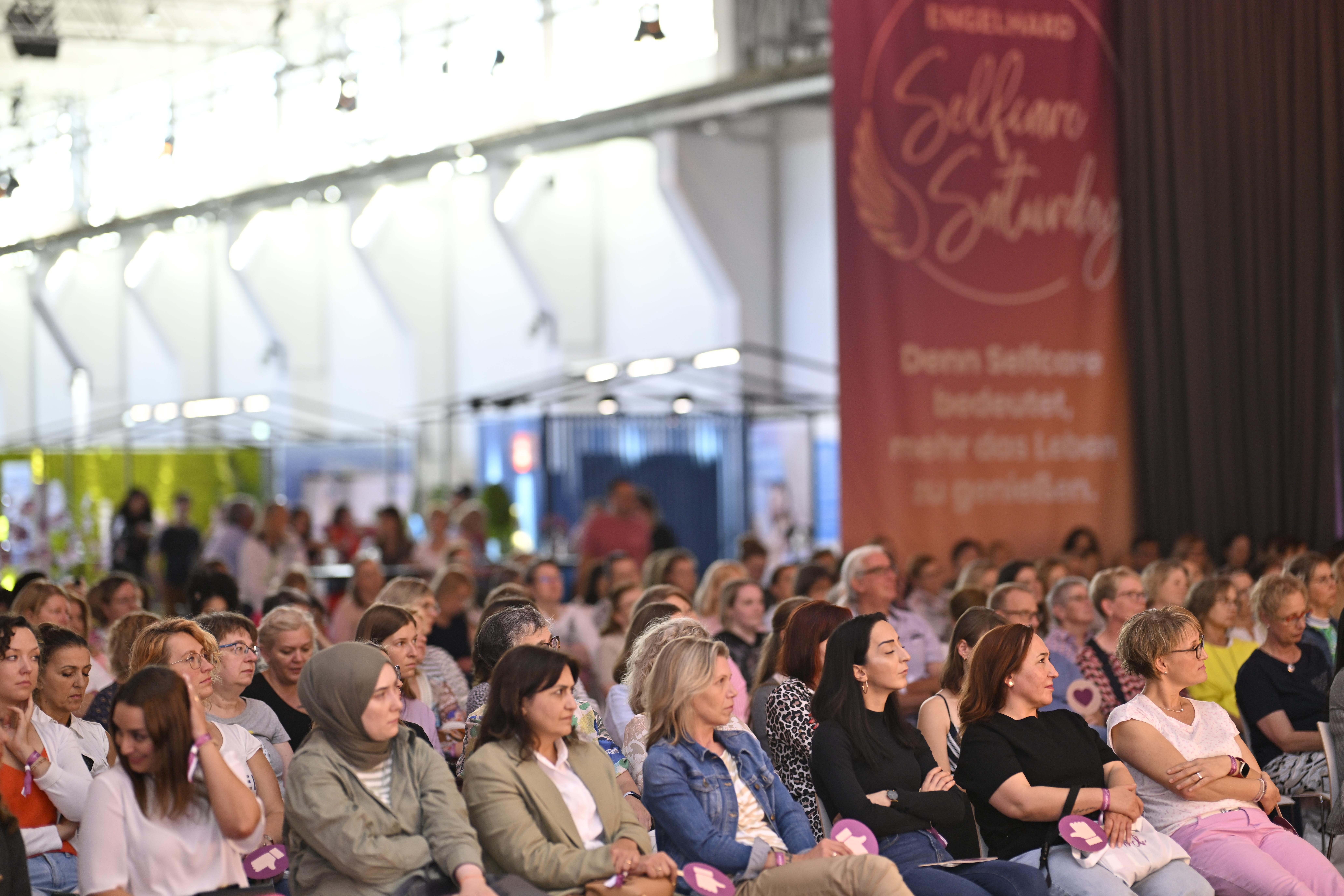 Engelhard Selfcare-Saturday: "Zollverein" im Wohlf&uuml;hl-Modus
