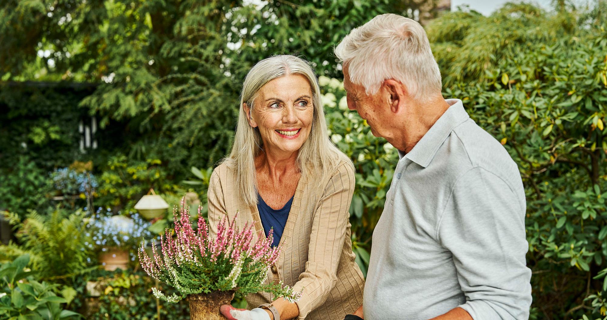 Mit dem Nachlass Träume schenken  