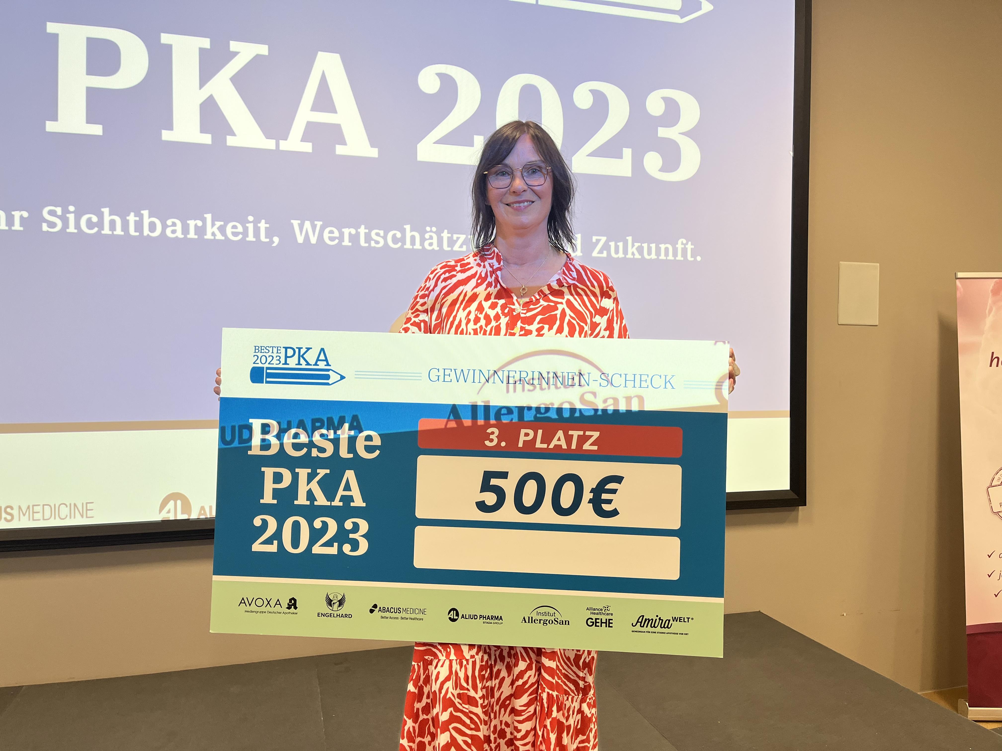 Beste PKA 24: „Endlich werden wir Mauerblümchen von jemand gesehen“