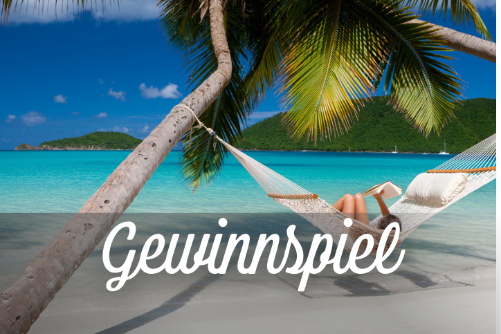Gewinne Urlaub und Sonne f&uuml;rs Gehirn