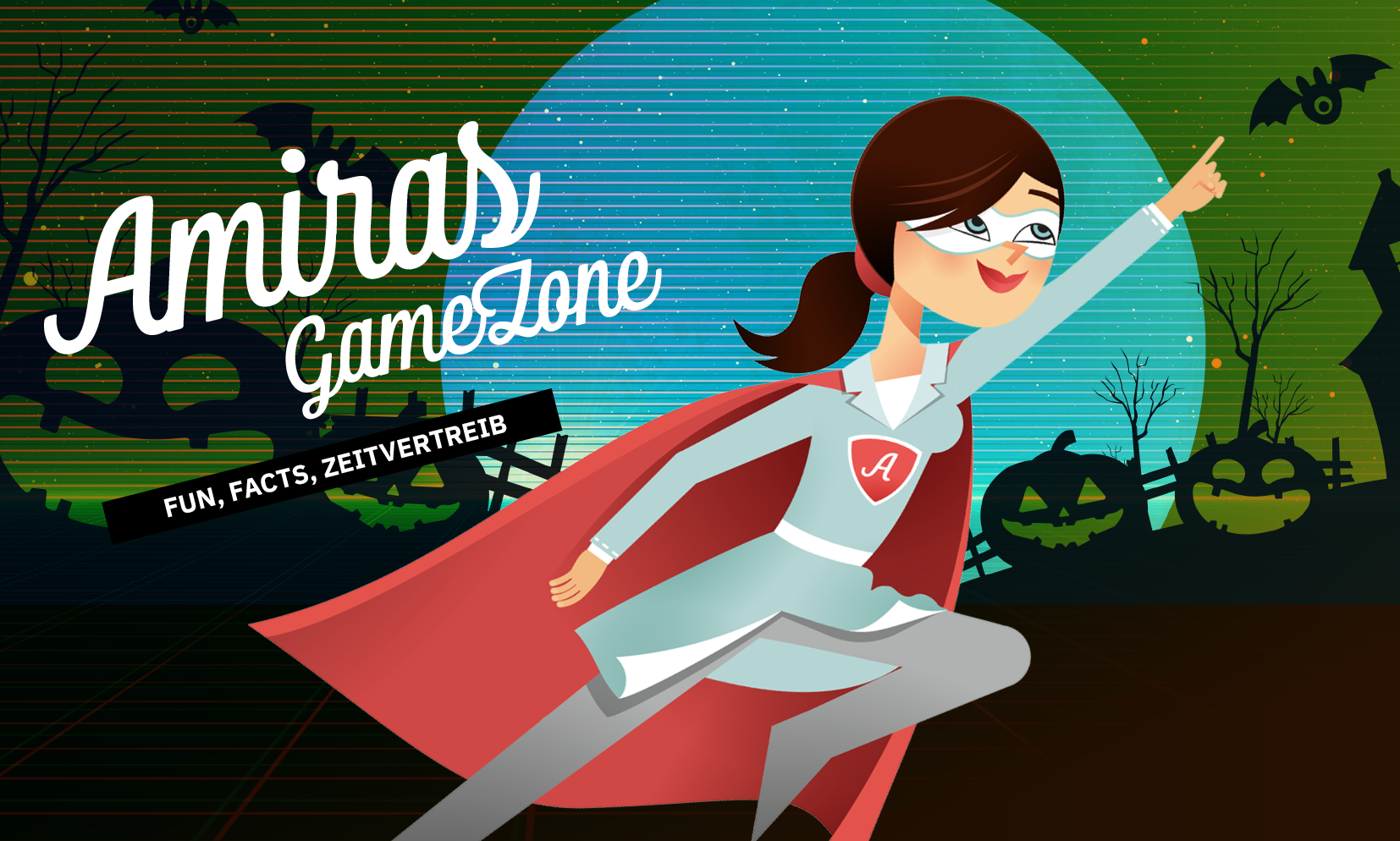 Unser Quiz zu Halloween