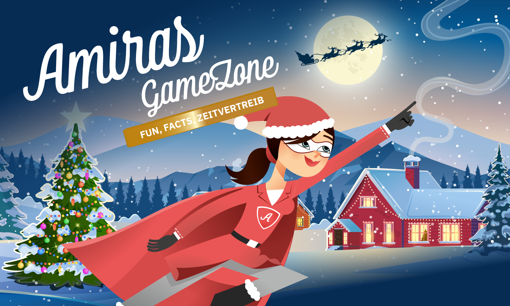 Weihnachten – da war doch was?