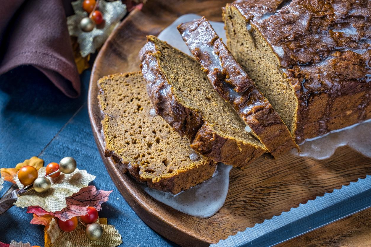 AMIRA-Welt - Magazin - Saftiger Gewürzkuchen für Leib und...