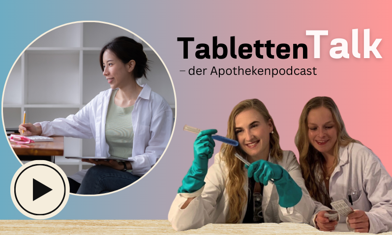 Pharmazie-Grundstudium - Was erwartet dich?