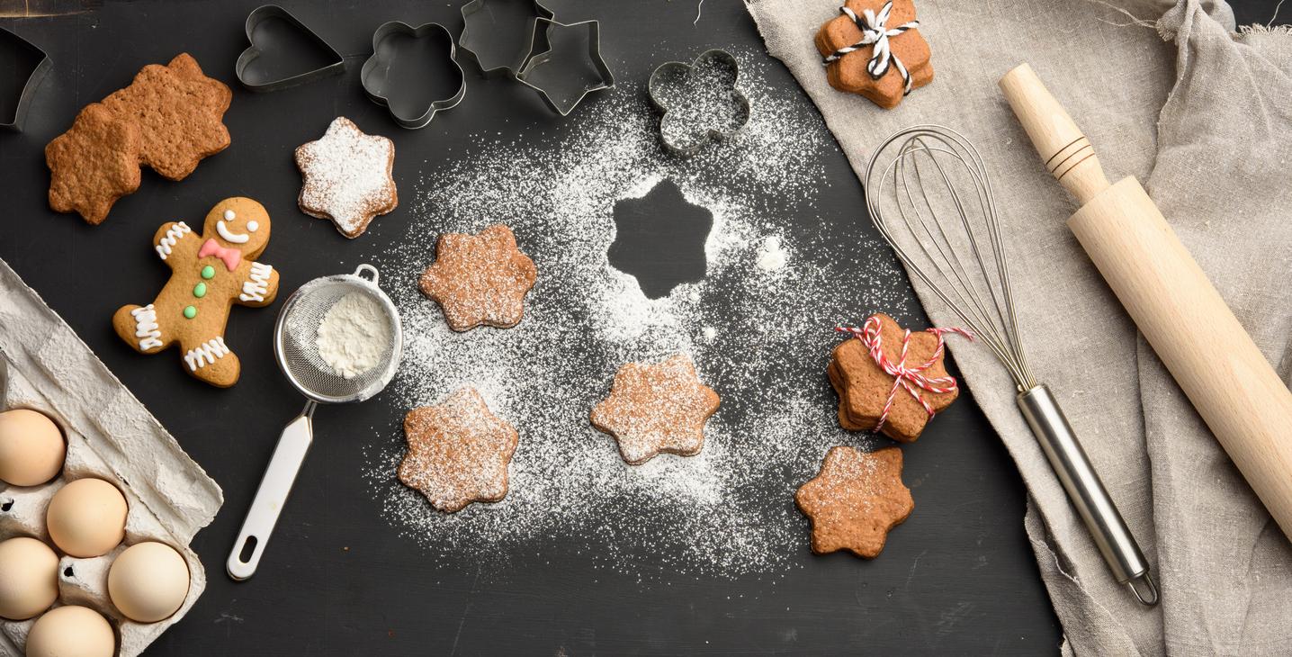 Pfefferkuchen aus Omas Zeiten