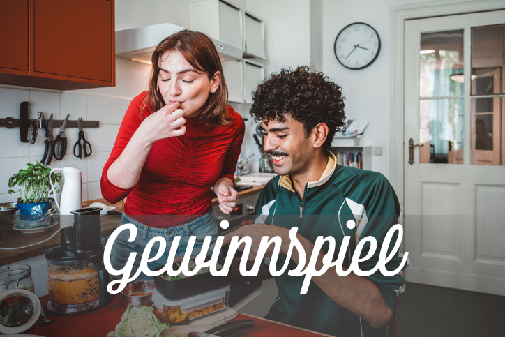 Gewinnspiel: Nachhaltige Begleiter für deine Mahlzeiten!