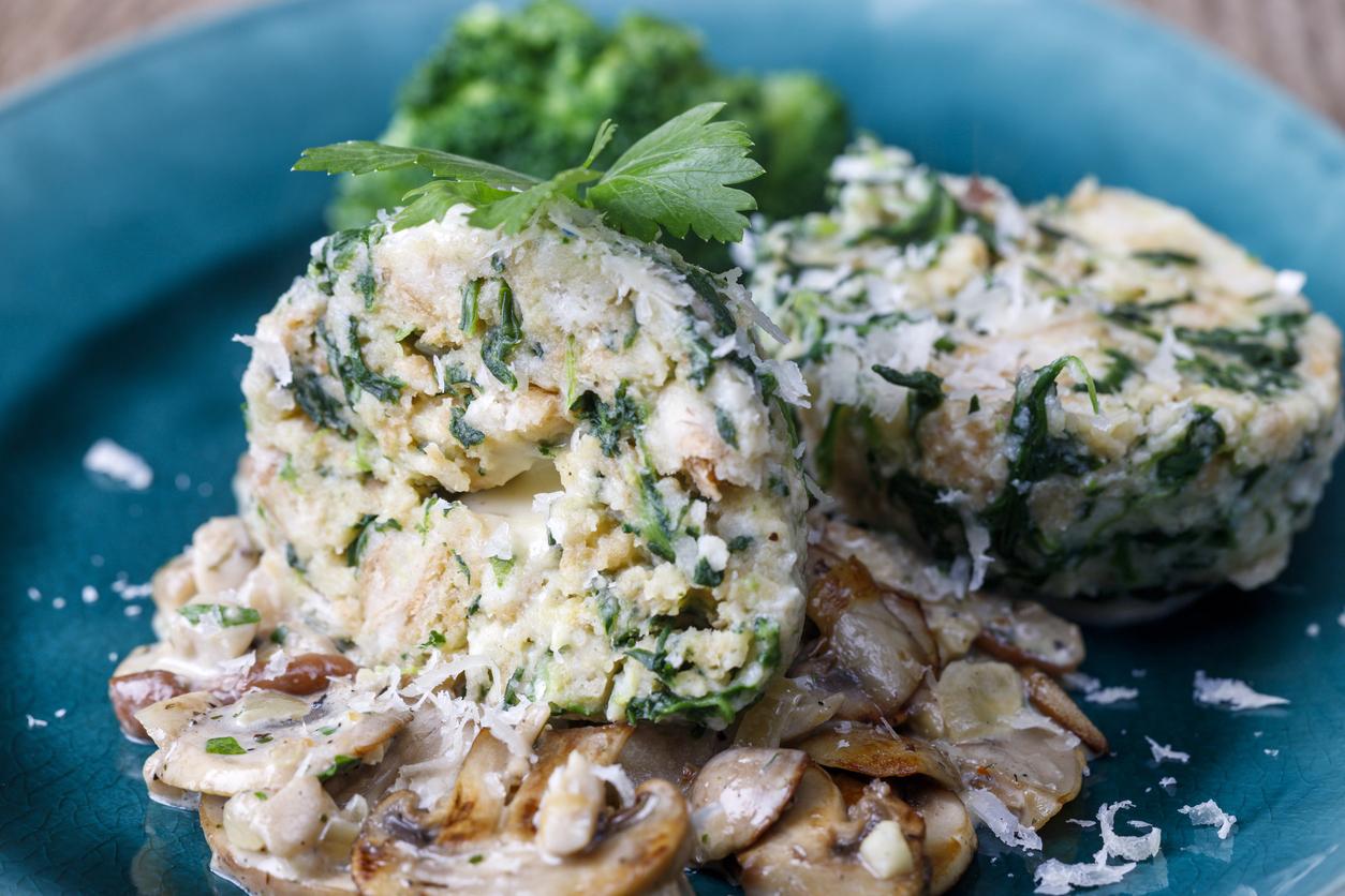 Herzhafter Alpen-Genuss: K&auml;sekn&ouml;del f&uuml;r jeden Anlass