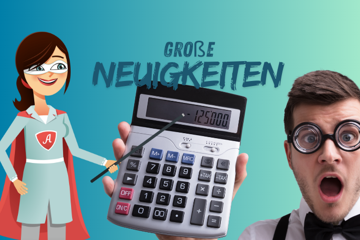 Jetzt aktiv werden – AMIRA belohnt dich mit neuem Punktesystem