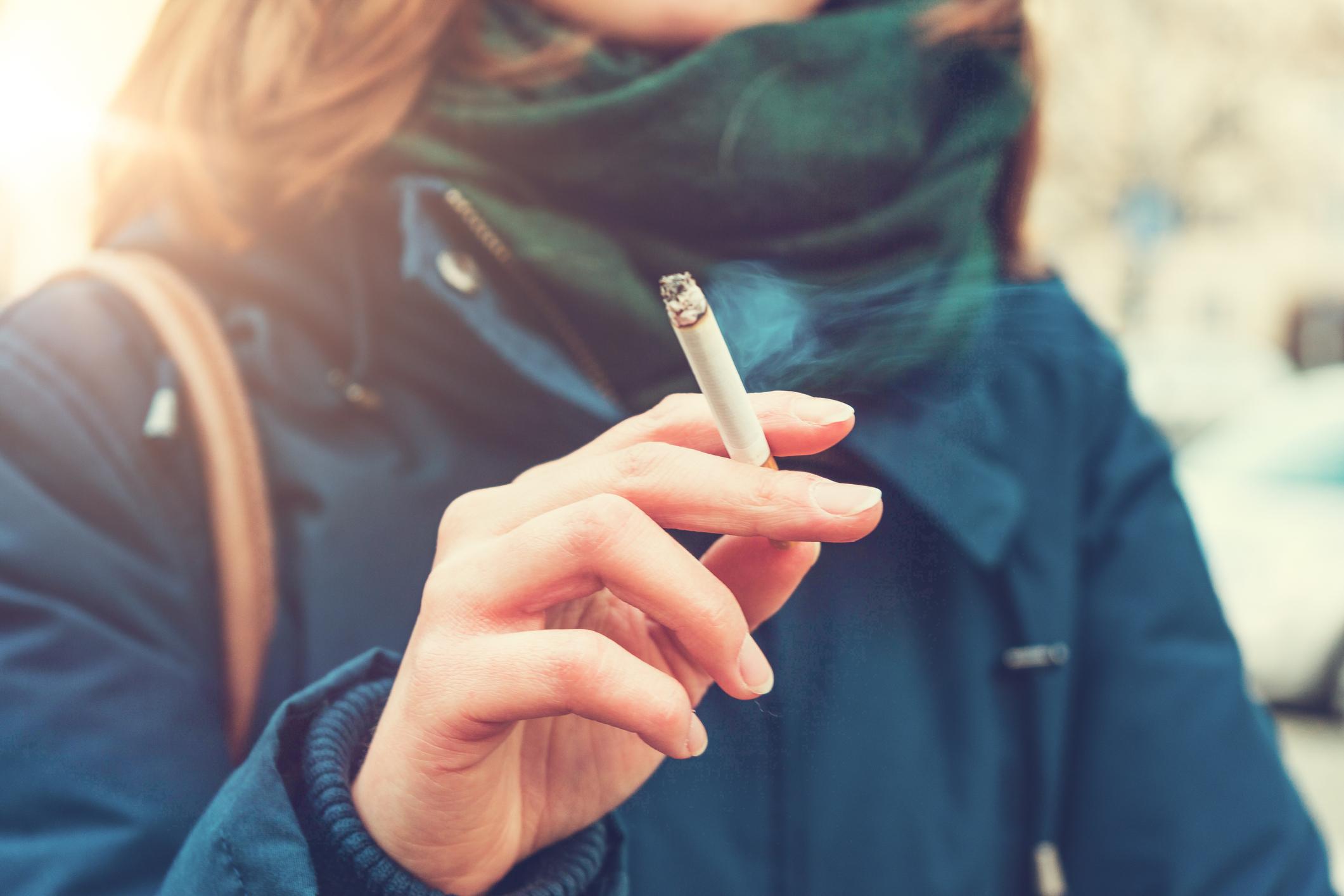Verhütungspille und Rauchen – eine riskante Kombi