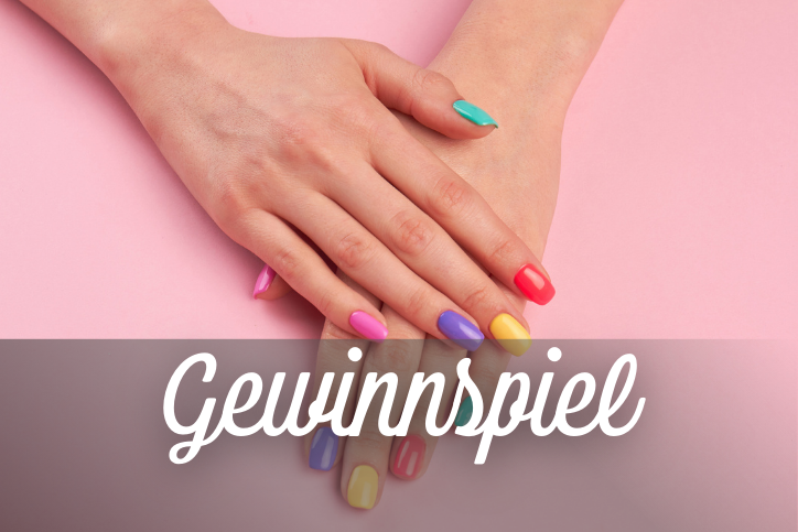 Glanzvolle Nägel: Gewinne dein UV-Nagellack-Set