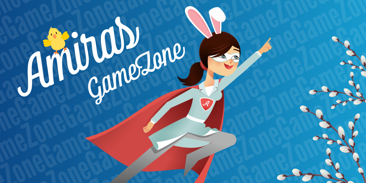 Eier, Hasen, Pharmawissen &ndash; das gro&szlig;e AMIRA-Osterquiz!