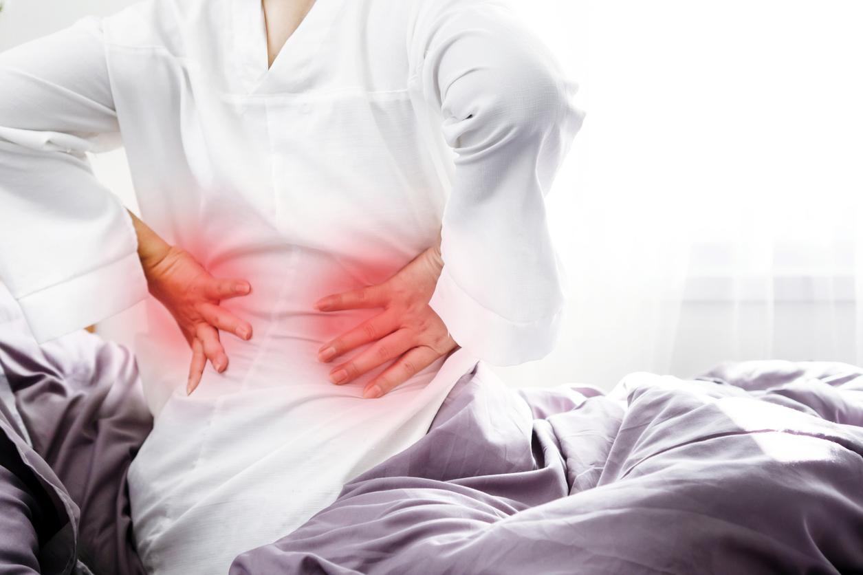 Was ist eigentlich &hellip; eine Spinalkanalstenose?