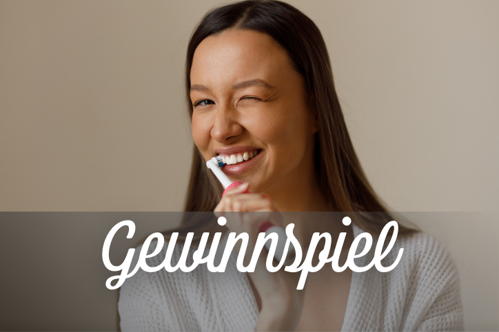 Gewinne dein strahlendes L&auml;cheln