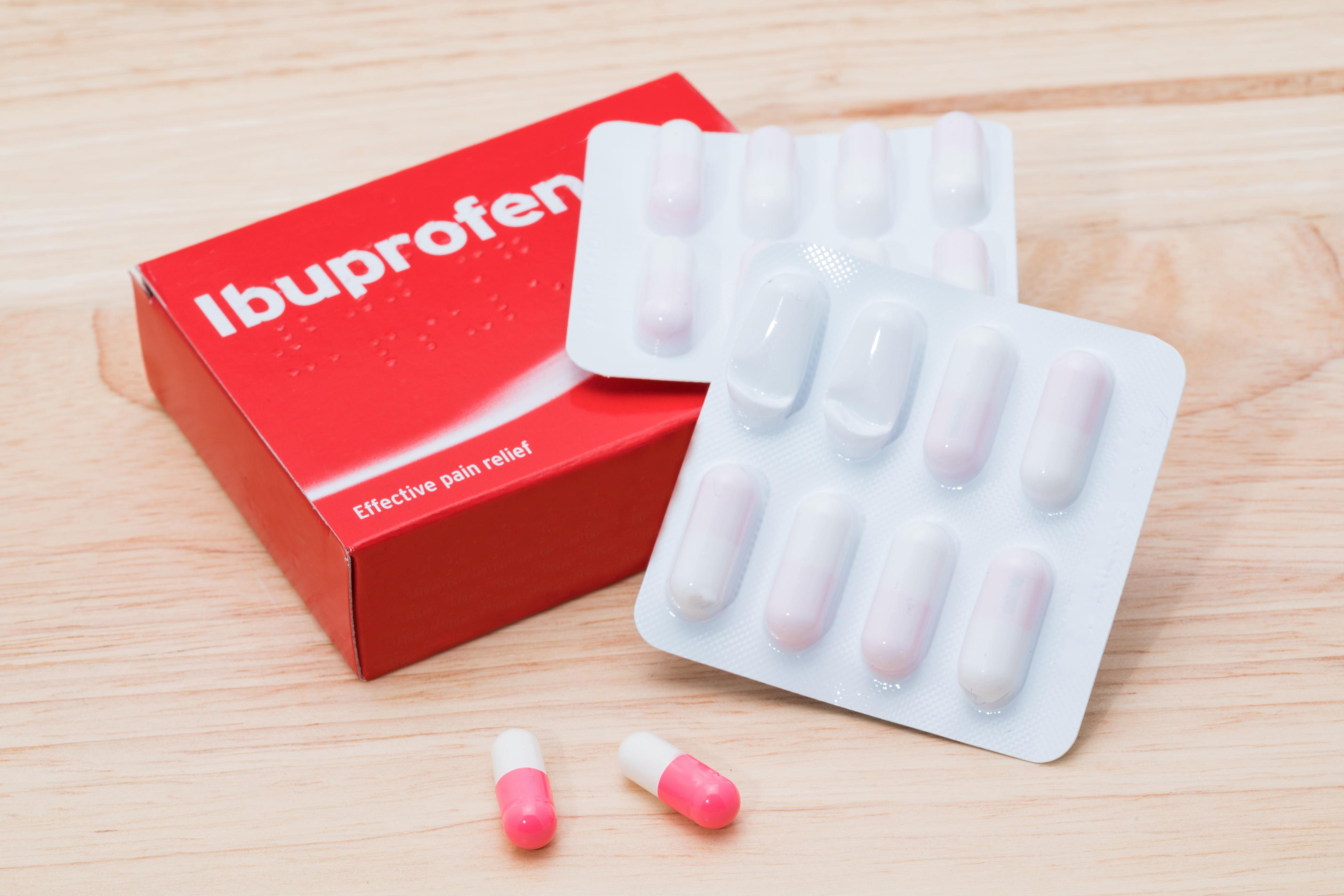 Ibuprofen – das Multitalent in der Hausapotheke