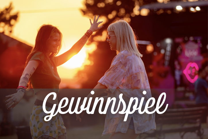 Der Frühling bringt Musik – Dein Gewinnspiel