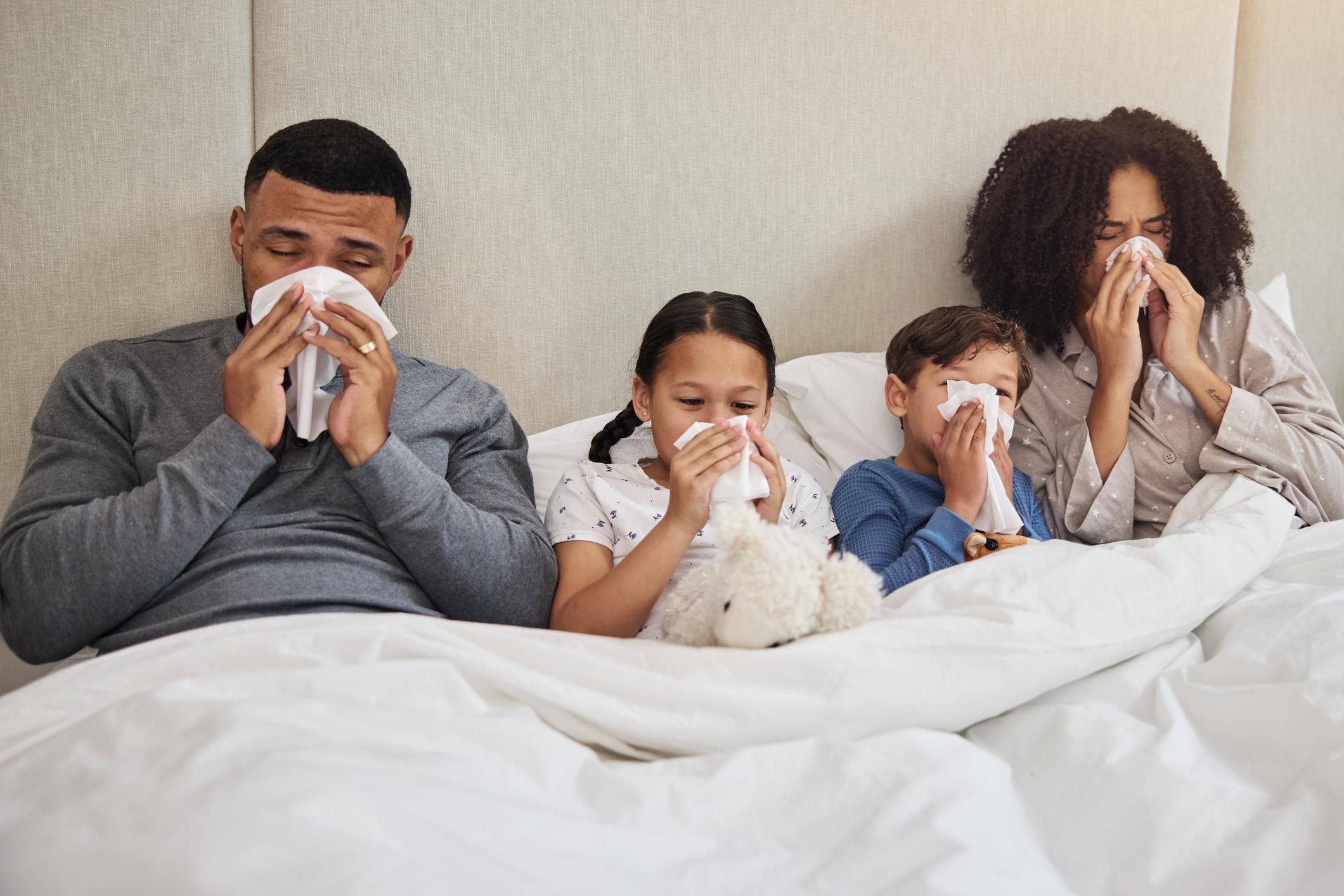 Erk&auml;ltung oder Allergie &ndash; wer ist der &Uuml;belt&auml;ter?