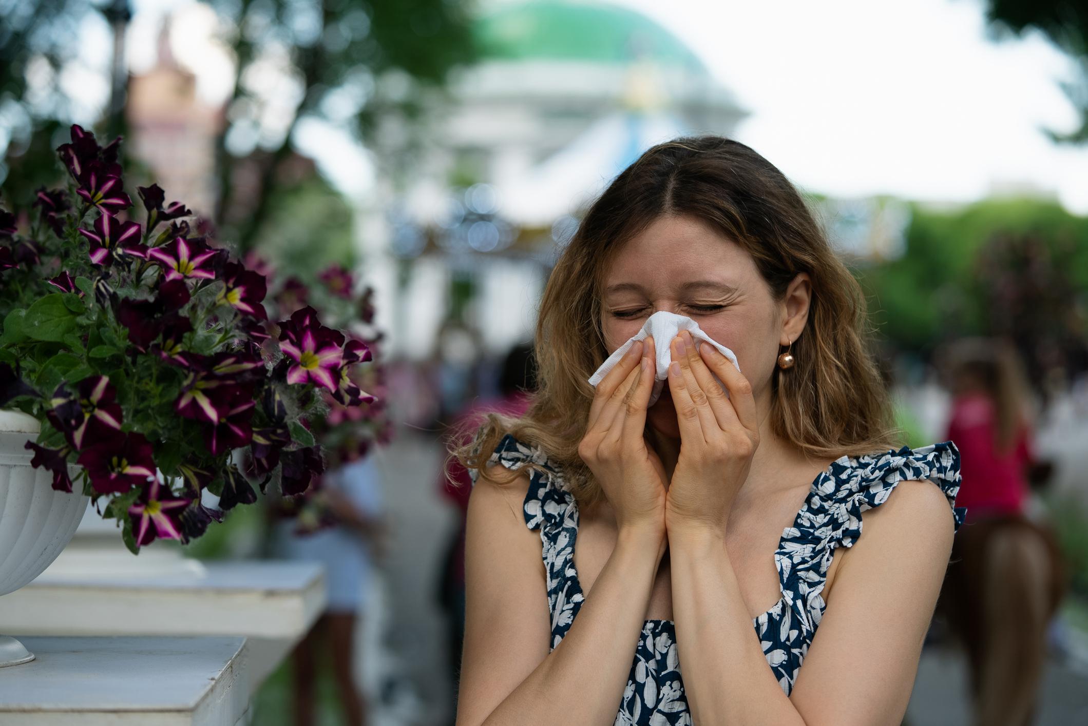 Heuschnupfen: Kundenwunsch nat&uuml;rliche Therapien 